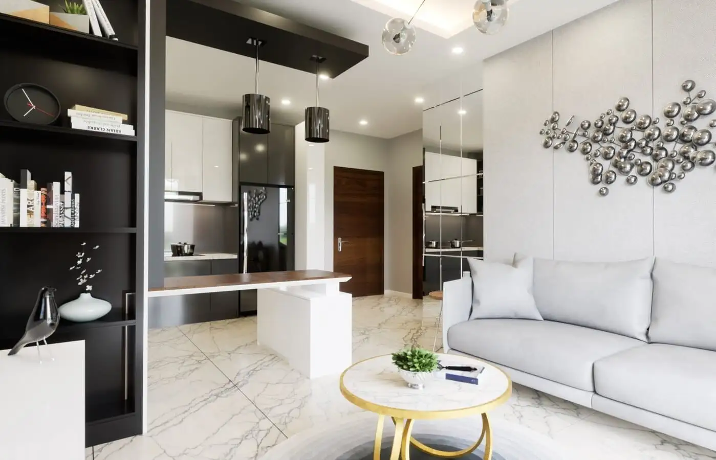 Flat 50m² in Turkey, Demirtas. Priced at 105000€ rent photo-25