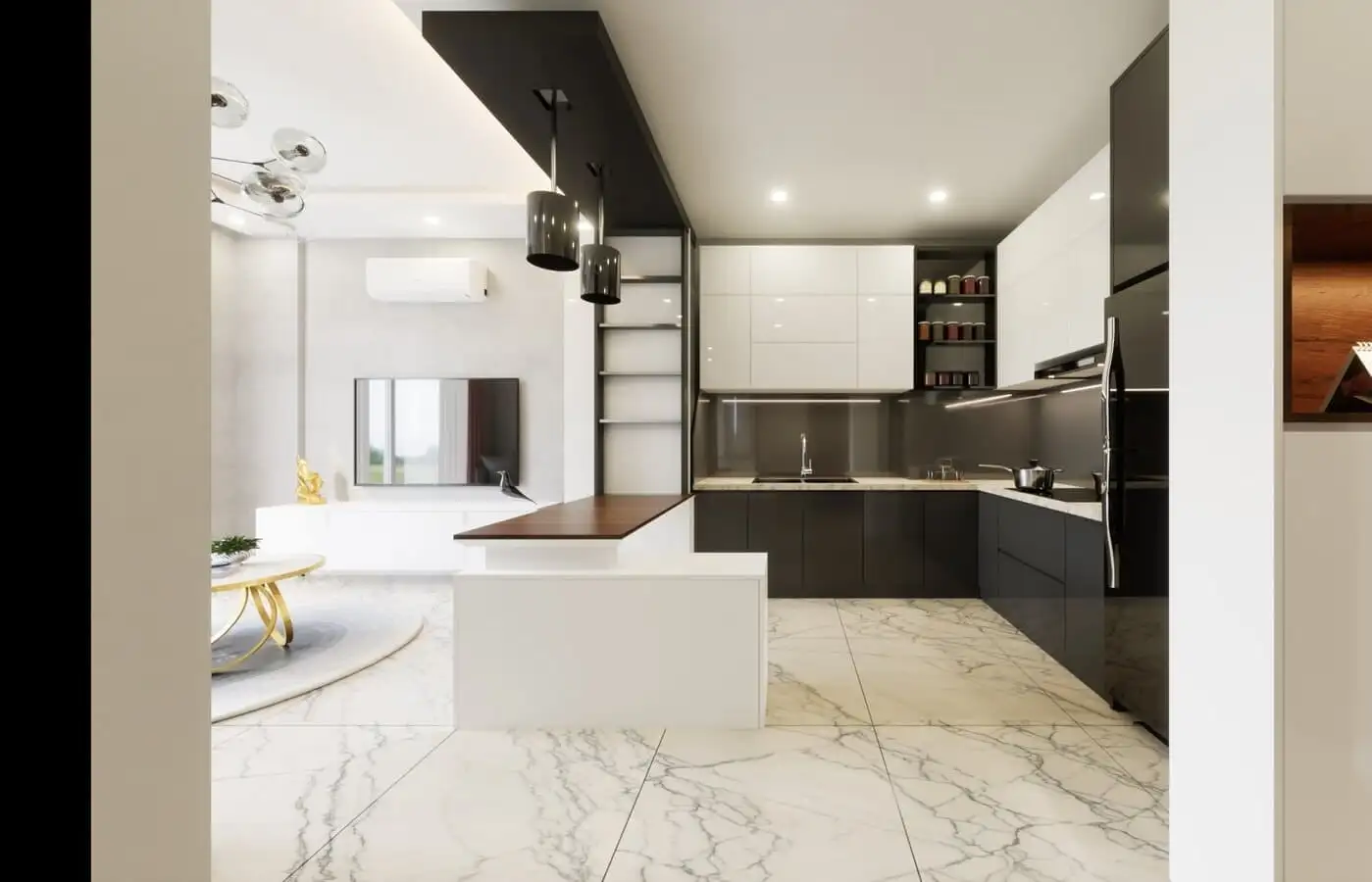 Flat 50m² in Turkey, Demirtas. Priced at 105000€ rent photo-26