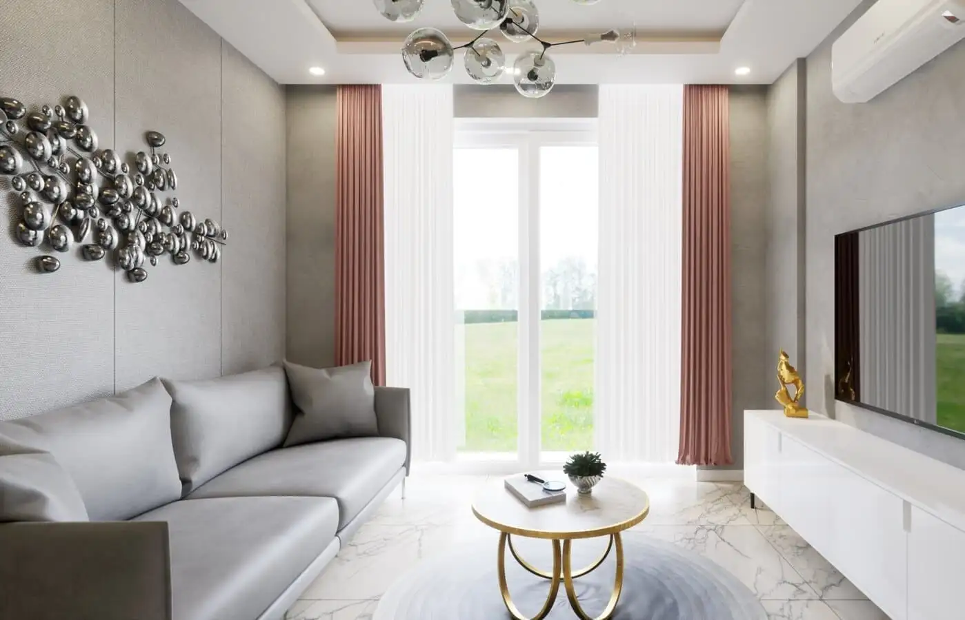 Flat 50m² in Turkey, Demirtas. Priced at 105000€ rent photo-27