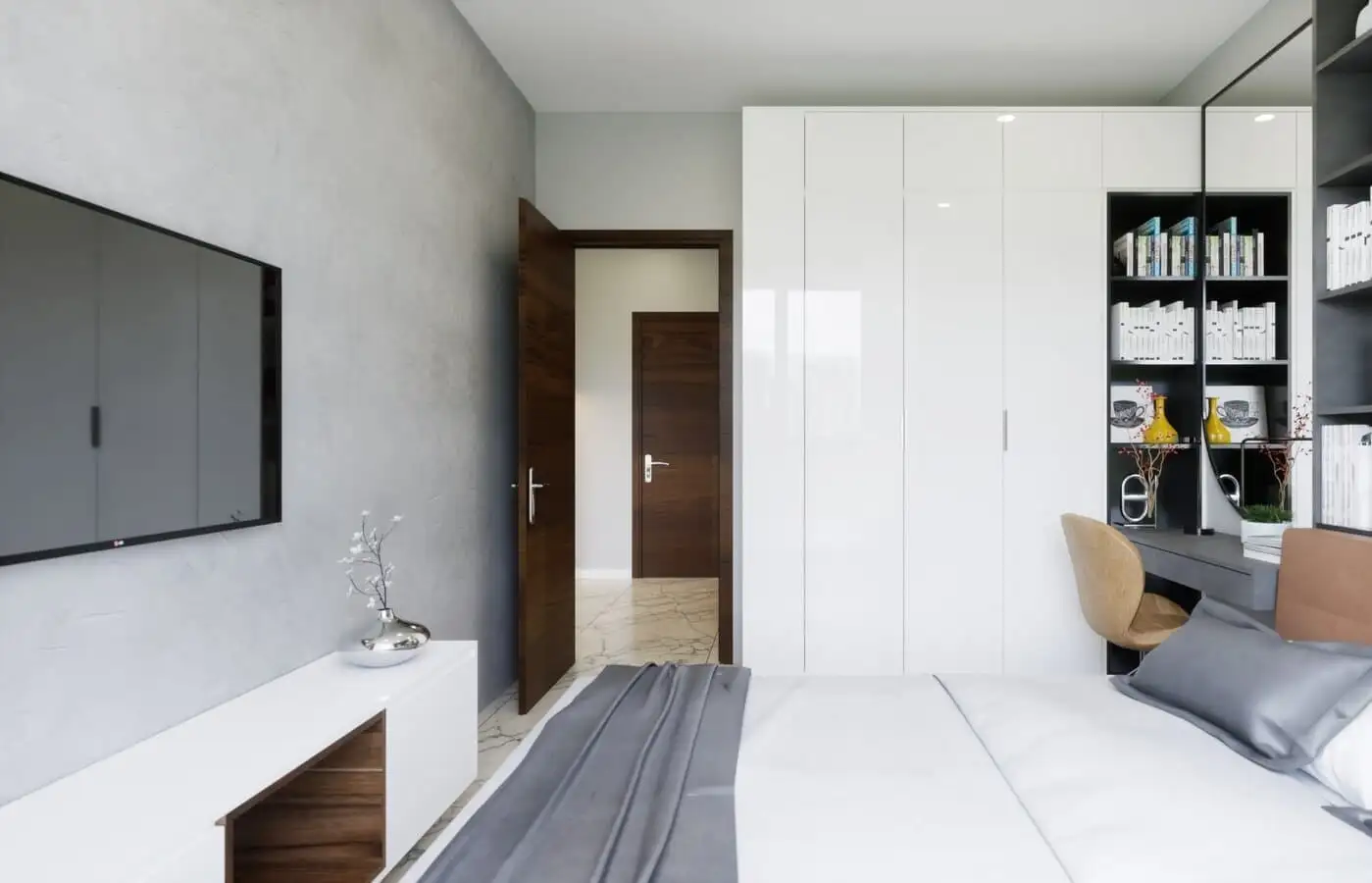 Flat 50m² in Turkey, Demirtas. Priced at 105000€ rent photo-29