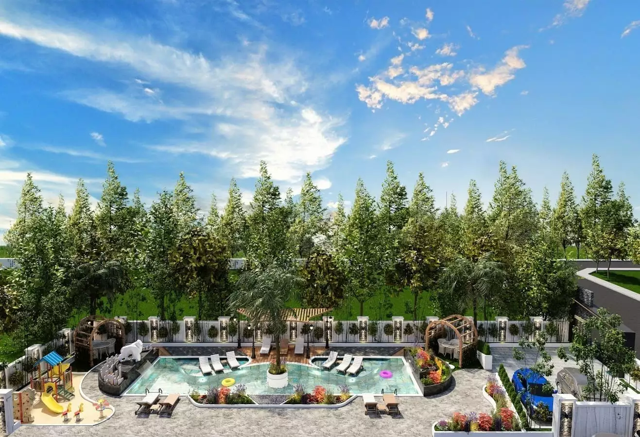 Flat 53m² in Turkey, Kestel. Priced at 150000€ rent photo-6