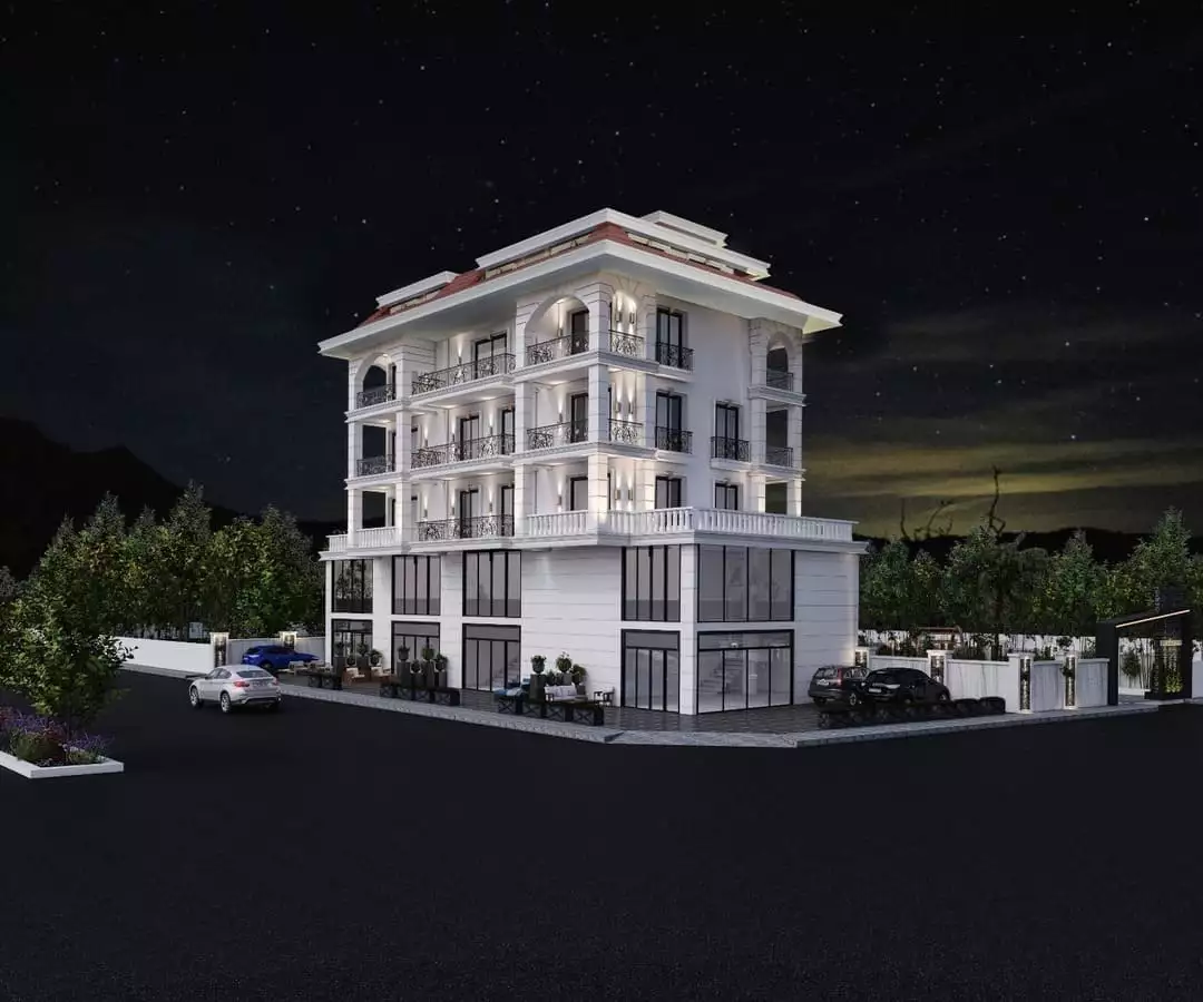 Flat 53m² in Turkey, Kestel. Priced at 150000€ rent photo-7