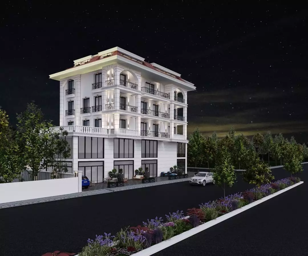 Flat 53m² in Turkey, Kestel. Priced at 150000€ rent photo-8