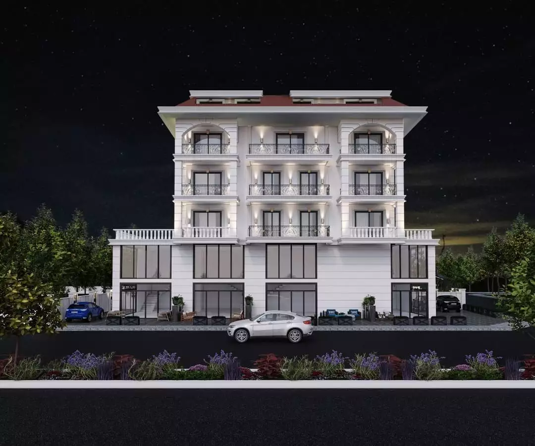Flat 53m² in Turkey, Kestel. Priced at 150000€ rent photo-9