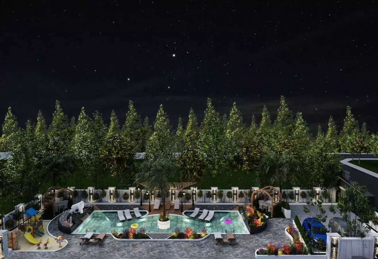 Flat 53m² in Turkey, Kestel. Priced at 150000€ rent photo-10
