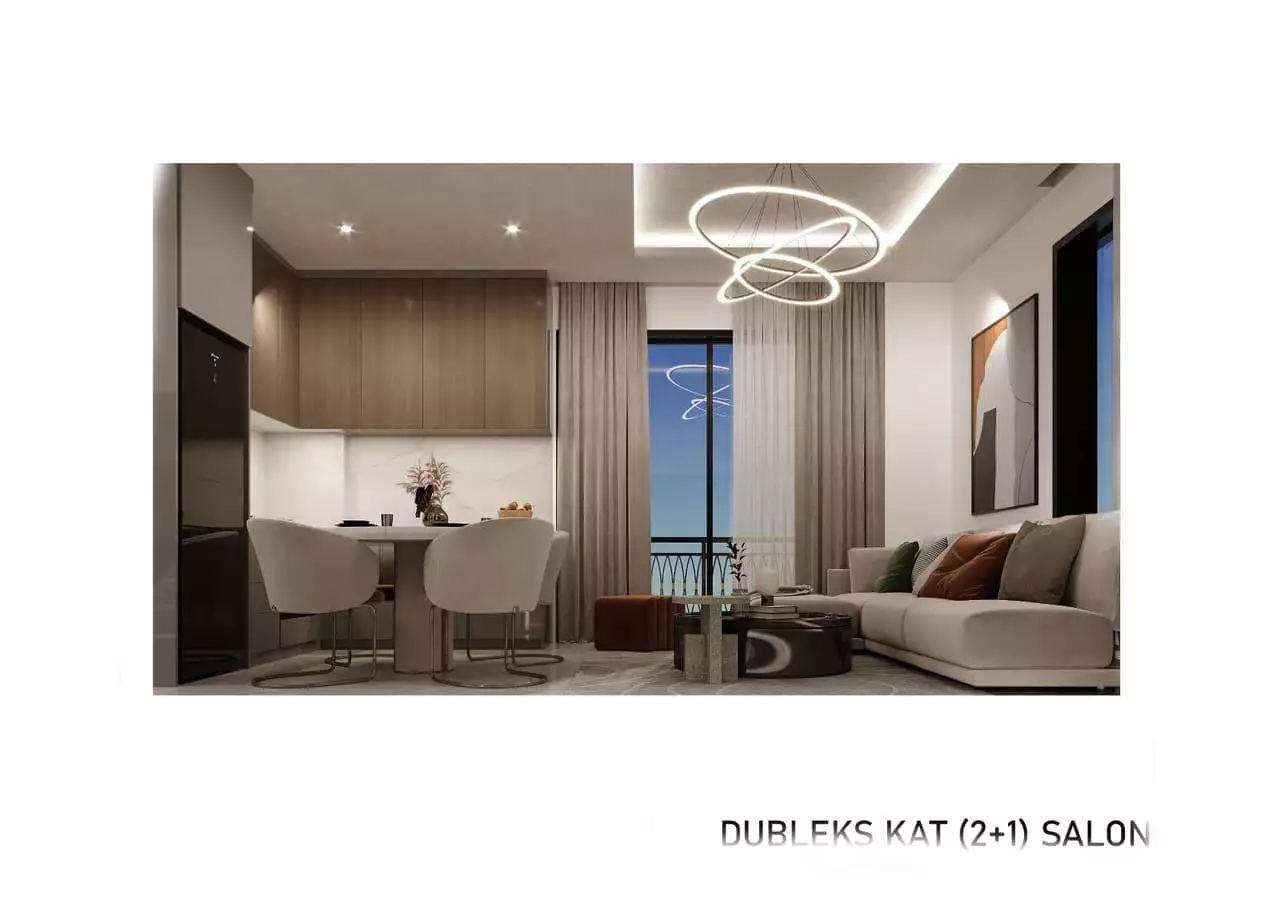Flat 53m² in Turkey, Kestel. Priced at 150000€ rent photo-16