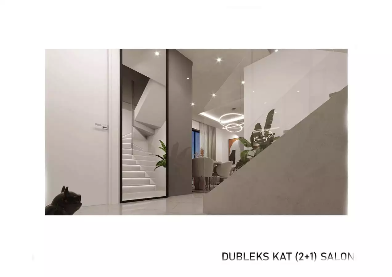 Flat 53m² in Turkey, Kestel. Priced at 150000€ rent photo-18