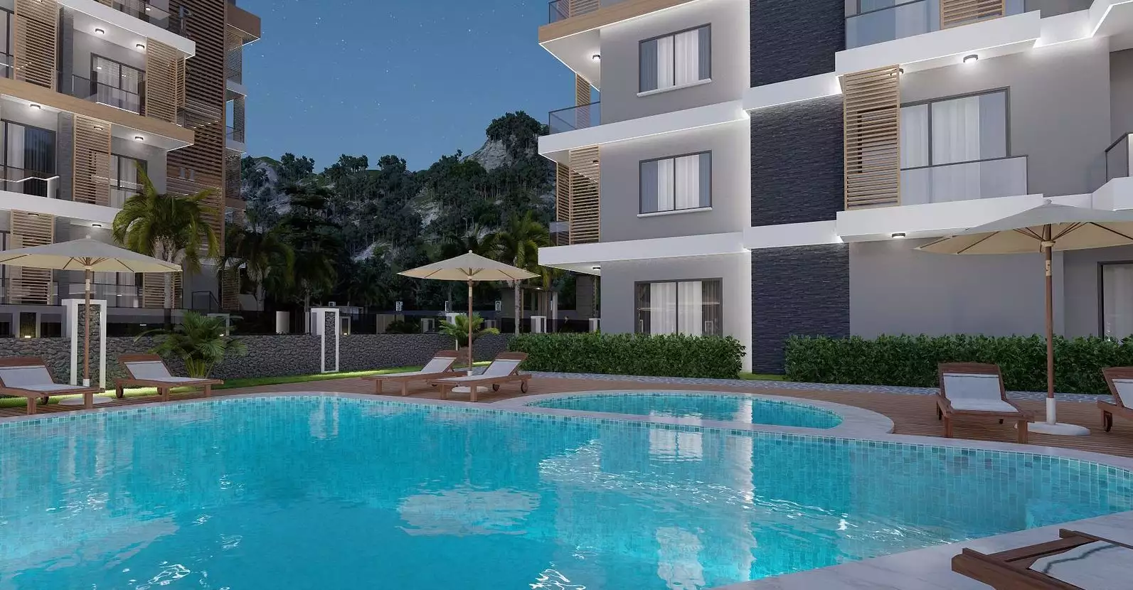 Flat 58m² in Turkey, Oba. Priced at 158000€ rent photo-9