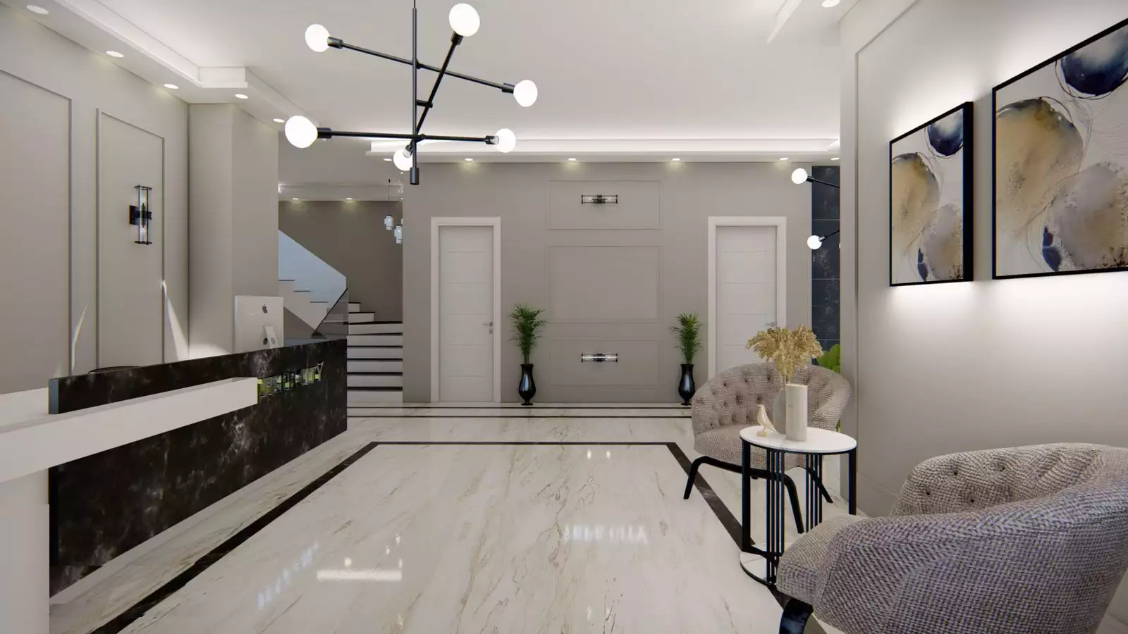 Flat 58m² in Turkey, Oba. Priced at 158000€ rent photo-12