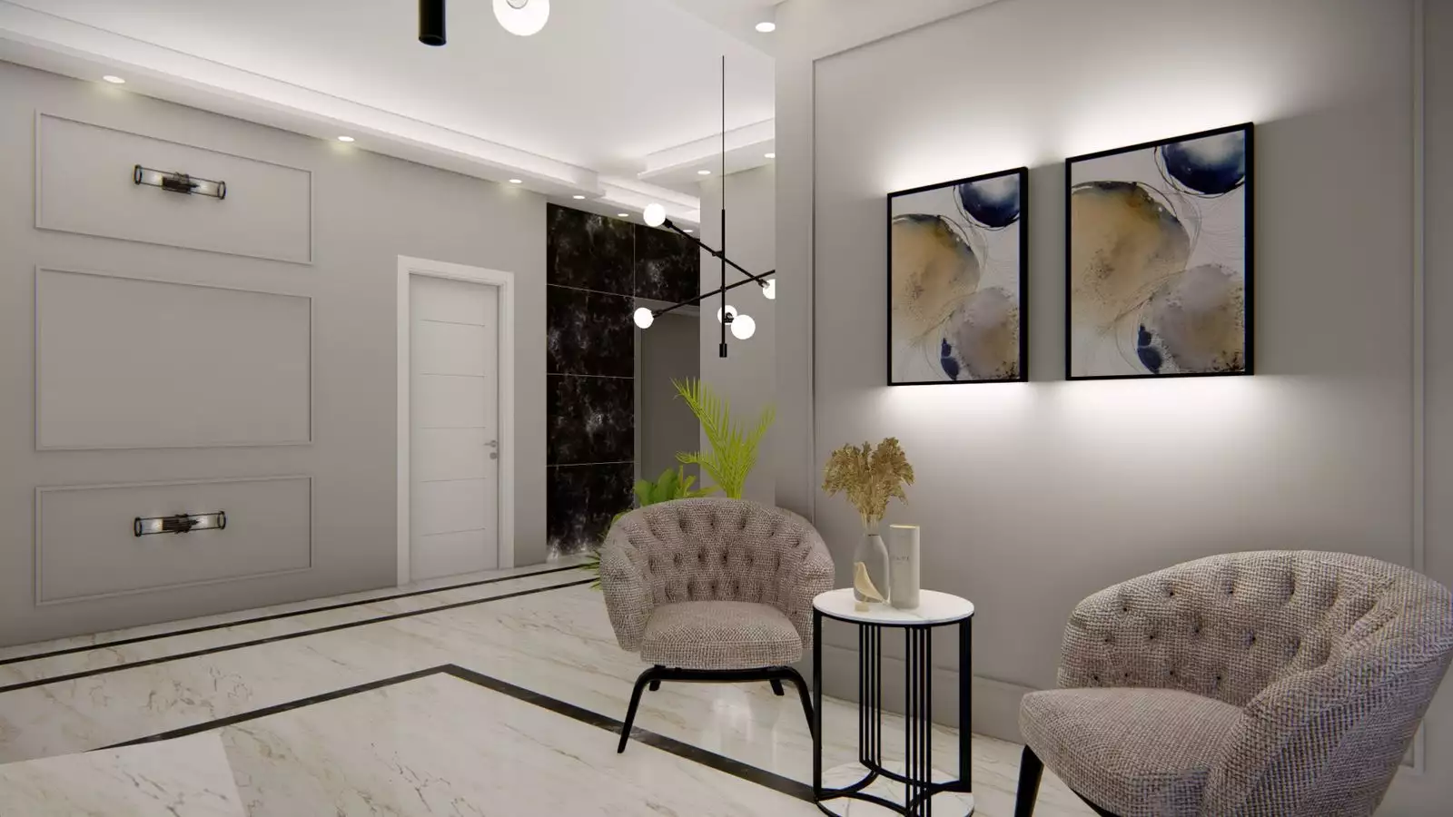 Flat 58m² in Turkey, Oba. Priced at 158000€ rent photo-13