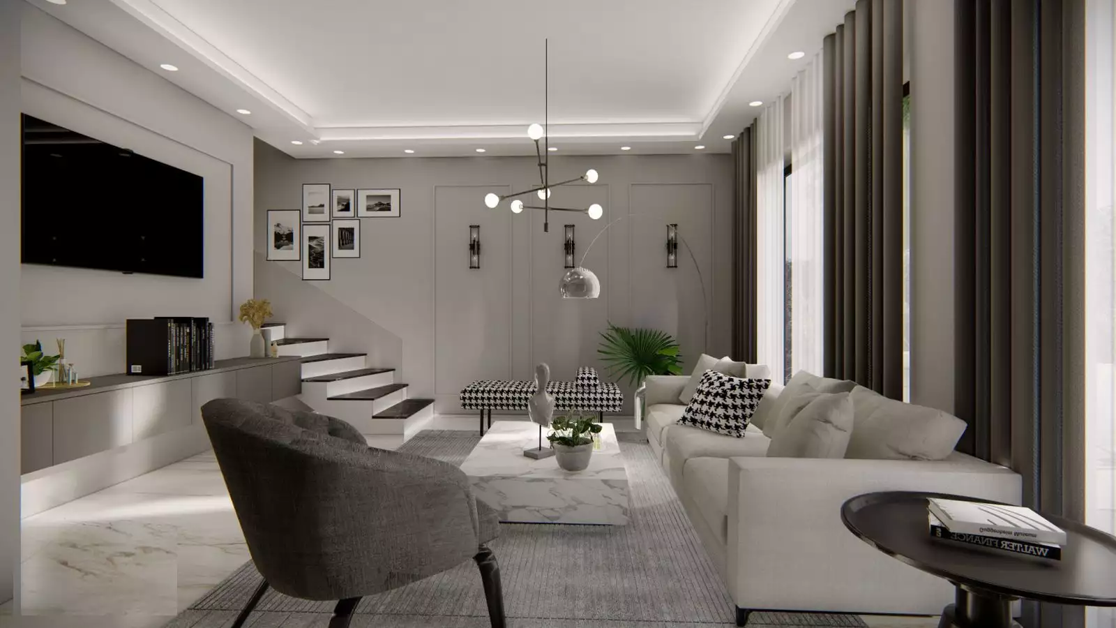 Flat 58m² in Turkey, Oba. Priced at 158000€ rent photo-26