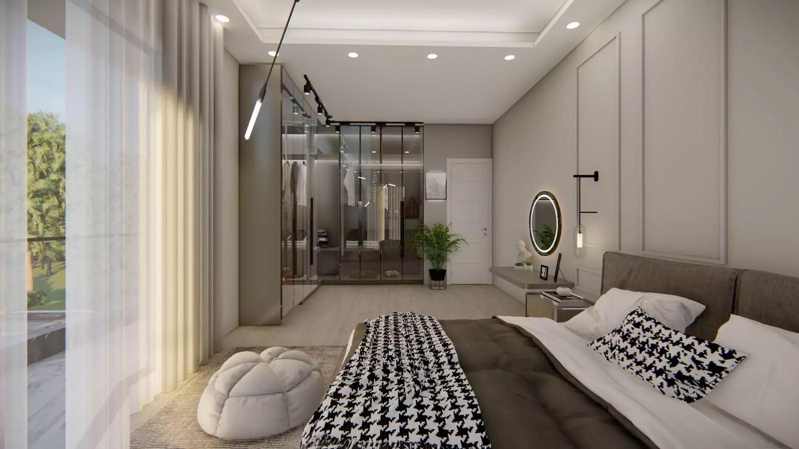 Flat 58m² in Turkey, Oba. Priced at 158000€ rent photo-29