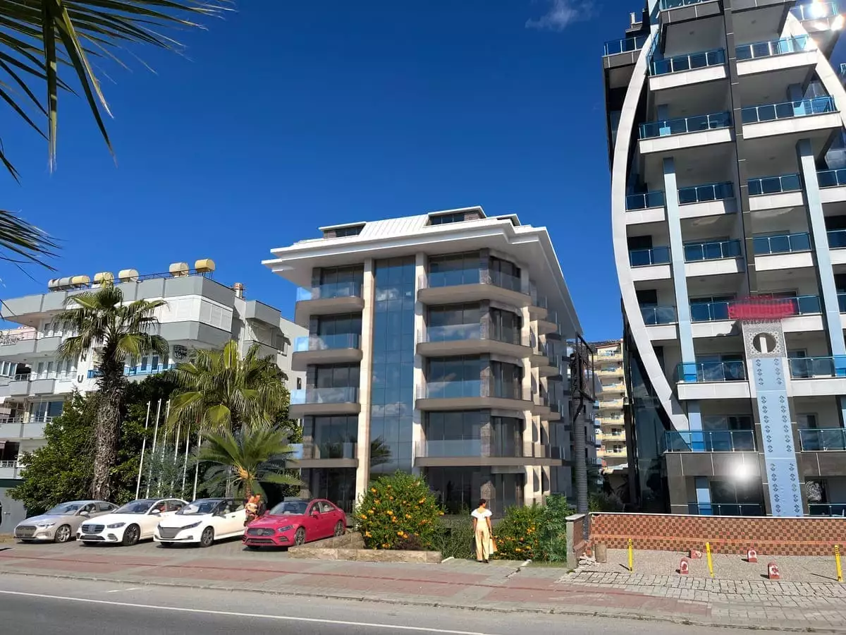 Flat 61m² in Turkey, Mahmutlar. Priced at 265000€ rent photo-1