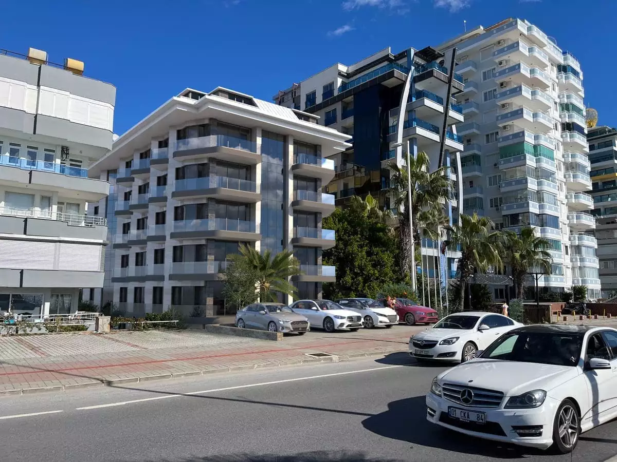 Flat 61m² in Turkey, Mahmutlar. Priced at 265000€ rent photo-2