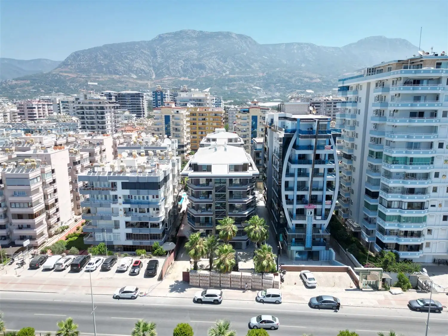 Flat 61m² in Turkey, Mahmutlar. Priced at 265000€ rent photo-4