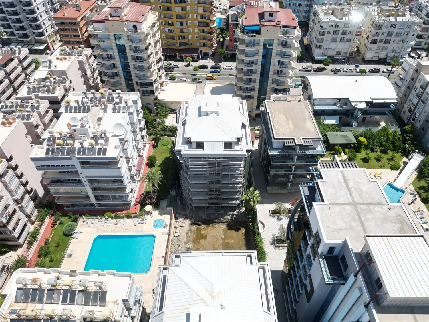 Flat 61m² in Turkey, Mahmutlar. Priced at 265000€ rent photo-5