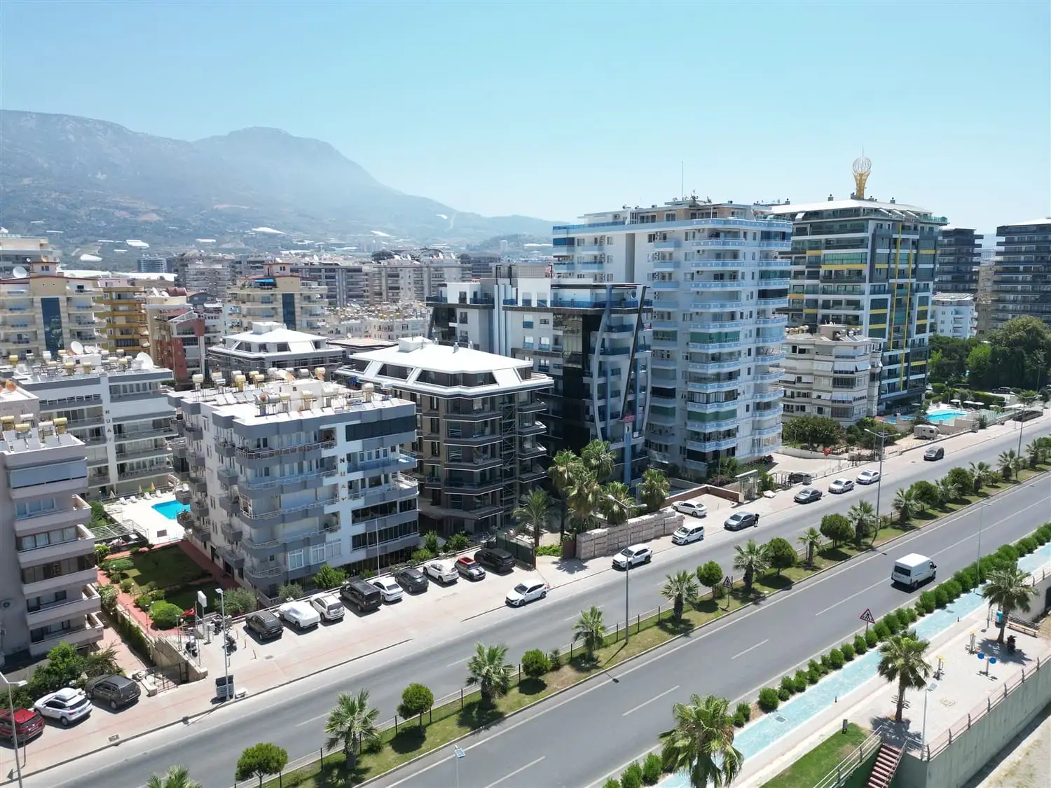 Flat 61m² in Turkey, Mahmutlar. Priced at 265000€ rent photo-6