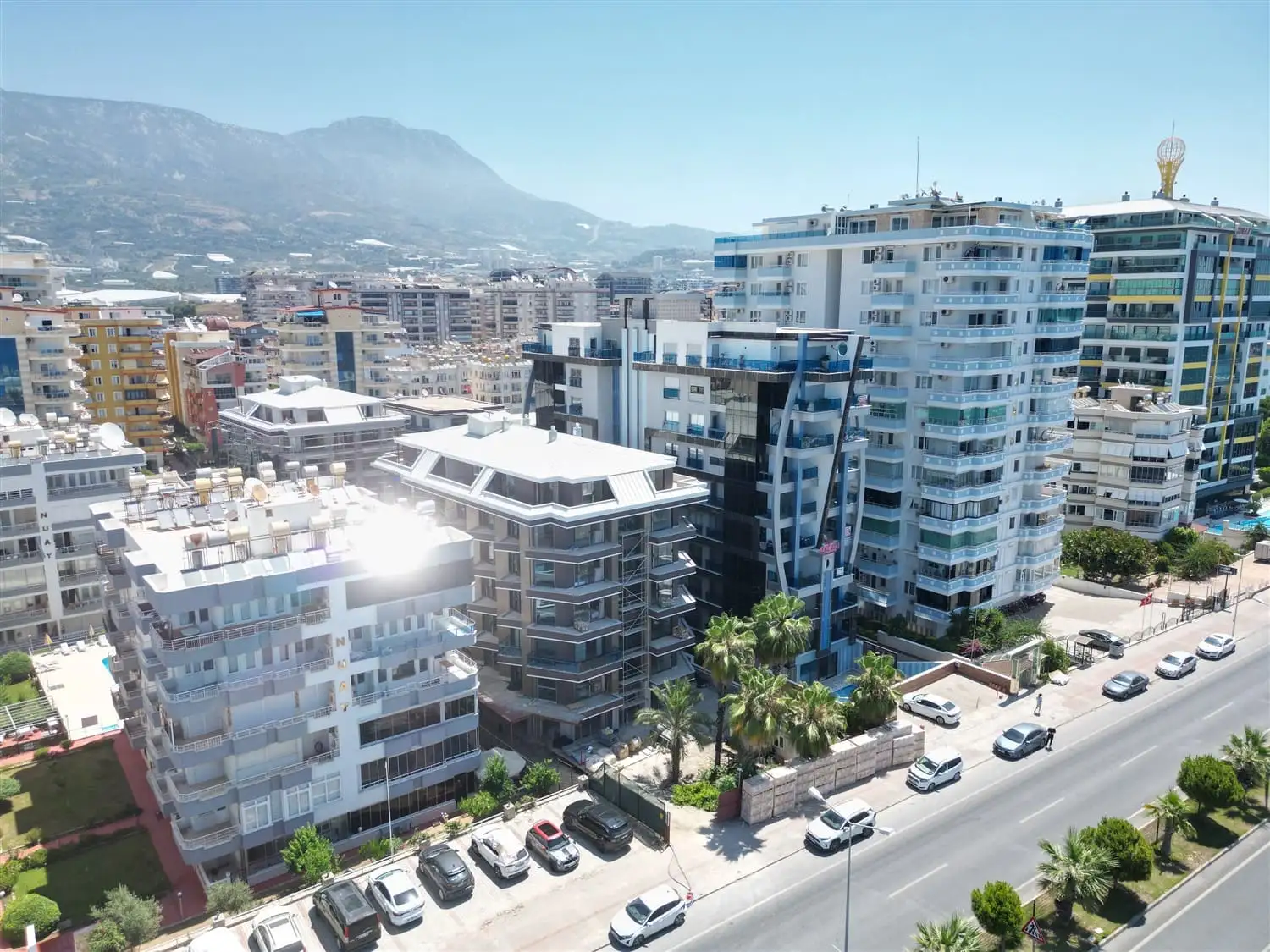 Flat 61m² in Turkey, Mahmutlar. Priced at 265000€ rent photo-7