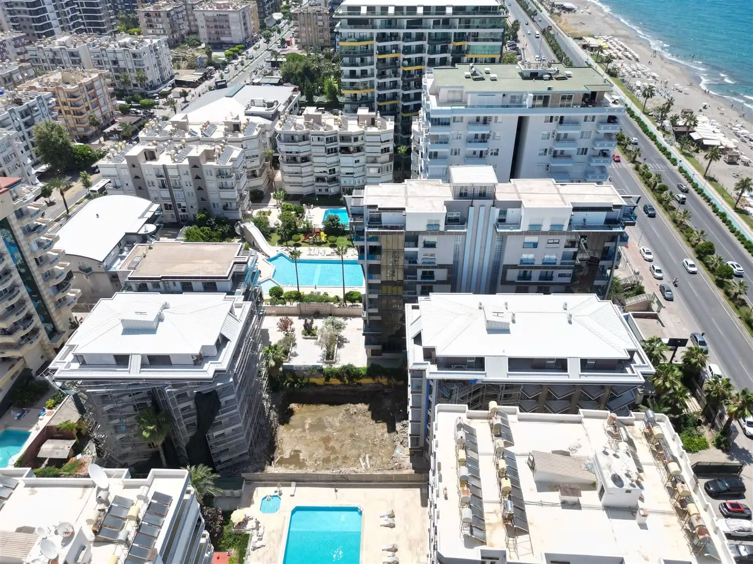 Flat 61m² in Turkey, Mahmutlar. Priced at 265000€ rent photo-8