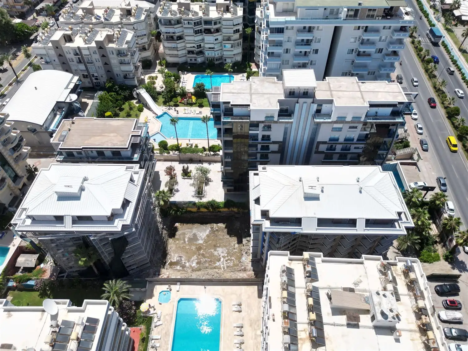 Flat 61m² in Turkey, Mahmutlar. Priced at 265000€ rent photo-9