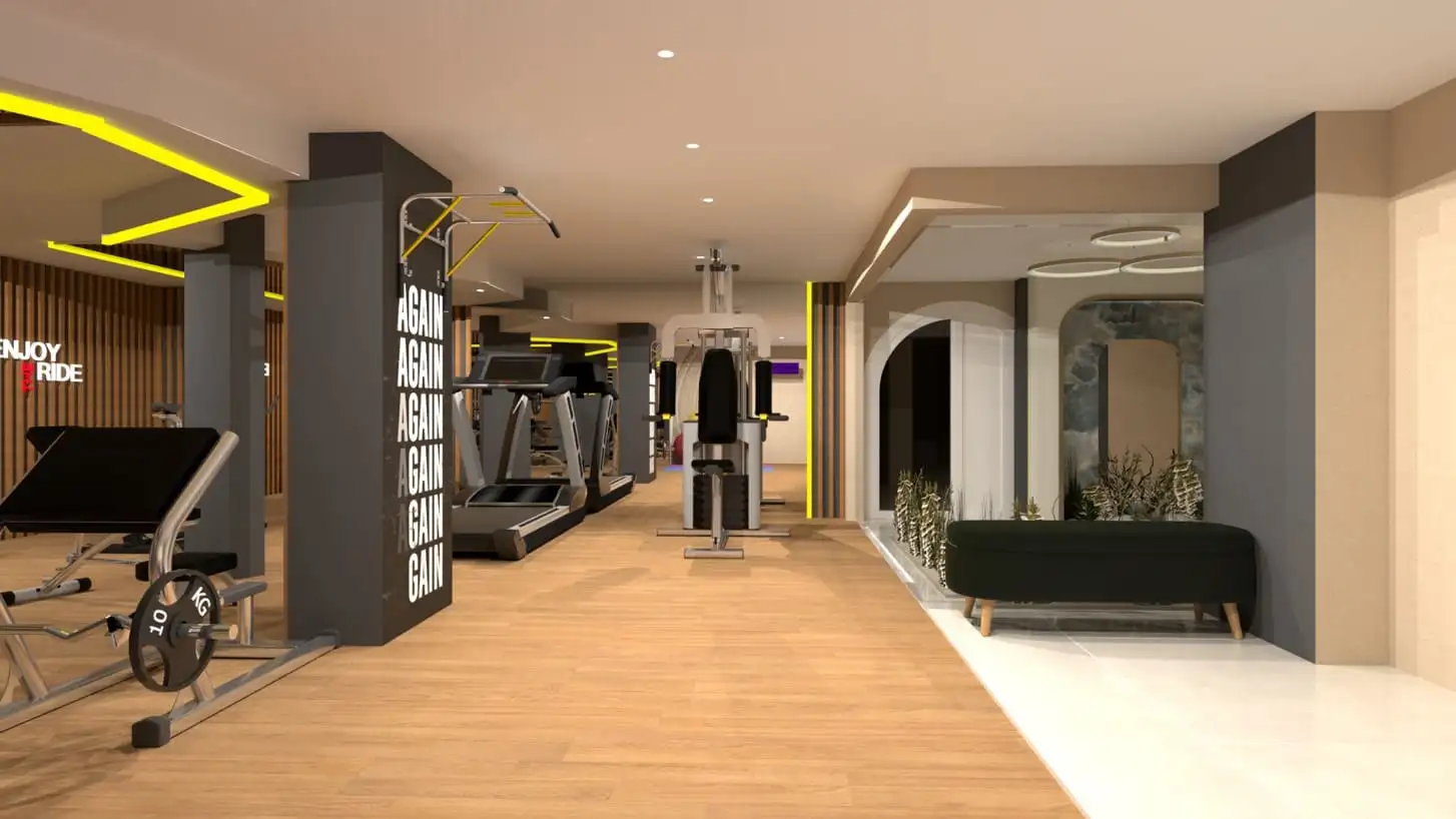 Flat 61m² in Turkey, Mahmutlar. Priced at 265000€ rent photo-11