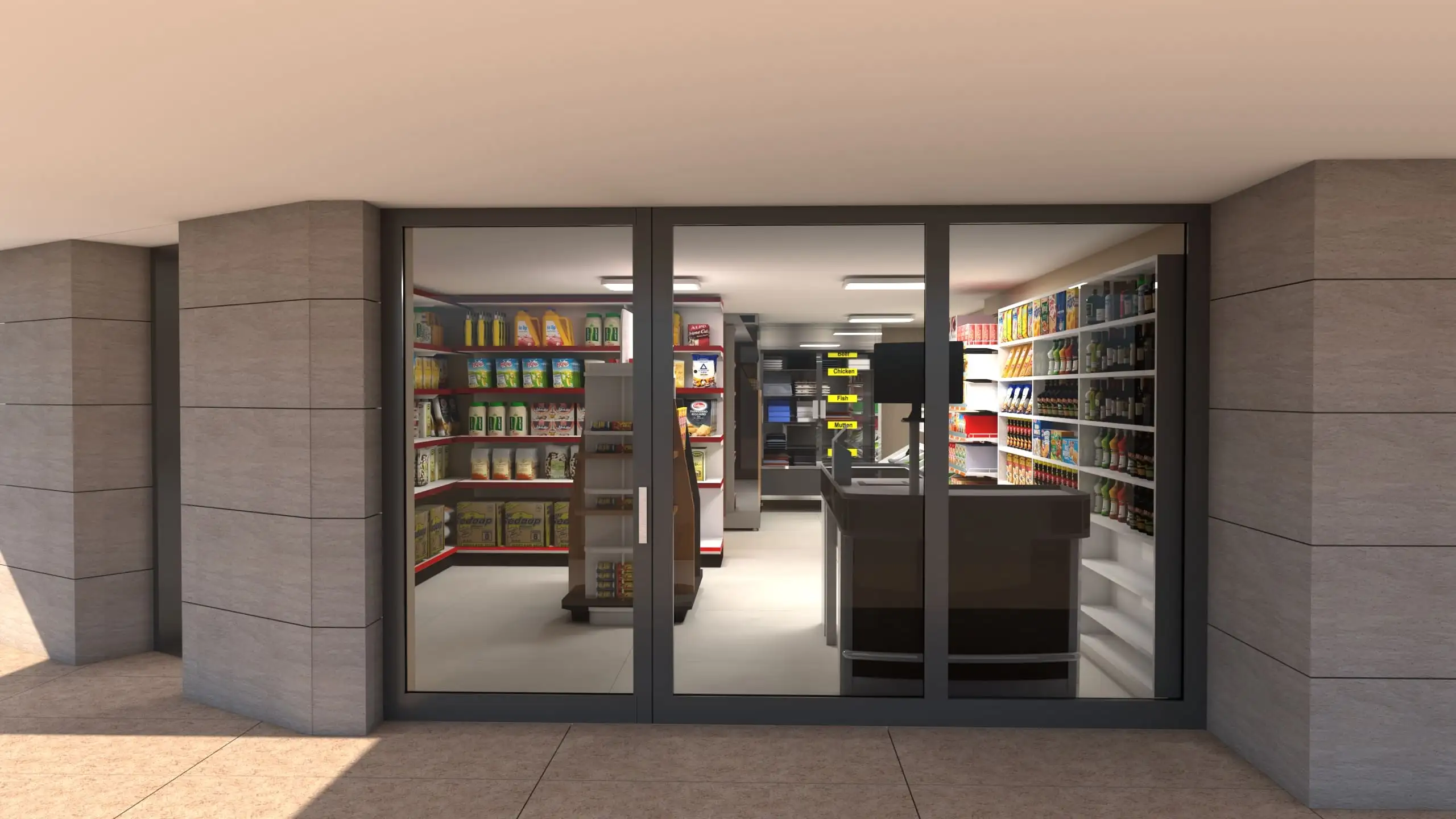 Flat 61m² in Turkey, Mahmutlar. Priced at 265000€ rent photo-20