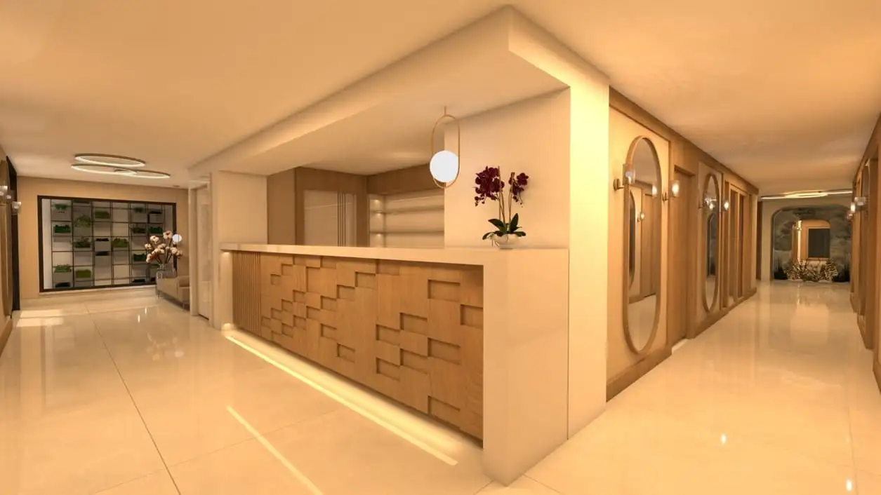 Flat 61m² in Turkey, Mahmutlar. Priced at 265000€ rent photo-21