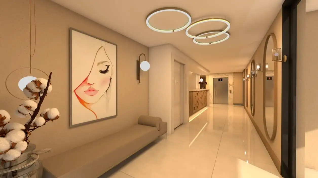 Flat 61m² in Turkey, Mahmutlar. Priced at 265000€ rent photo-22