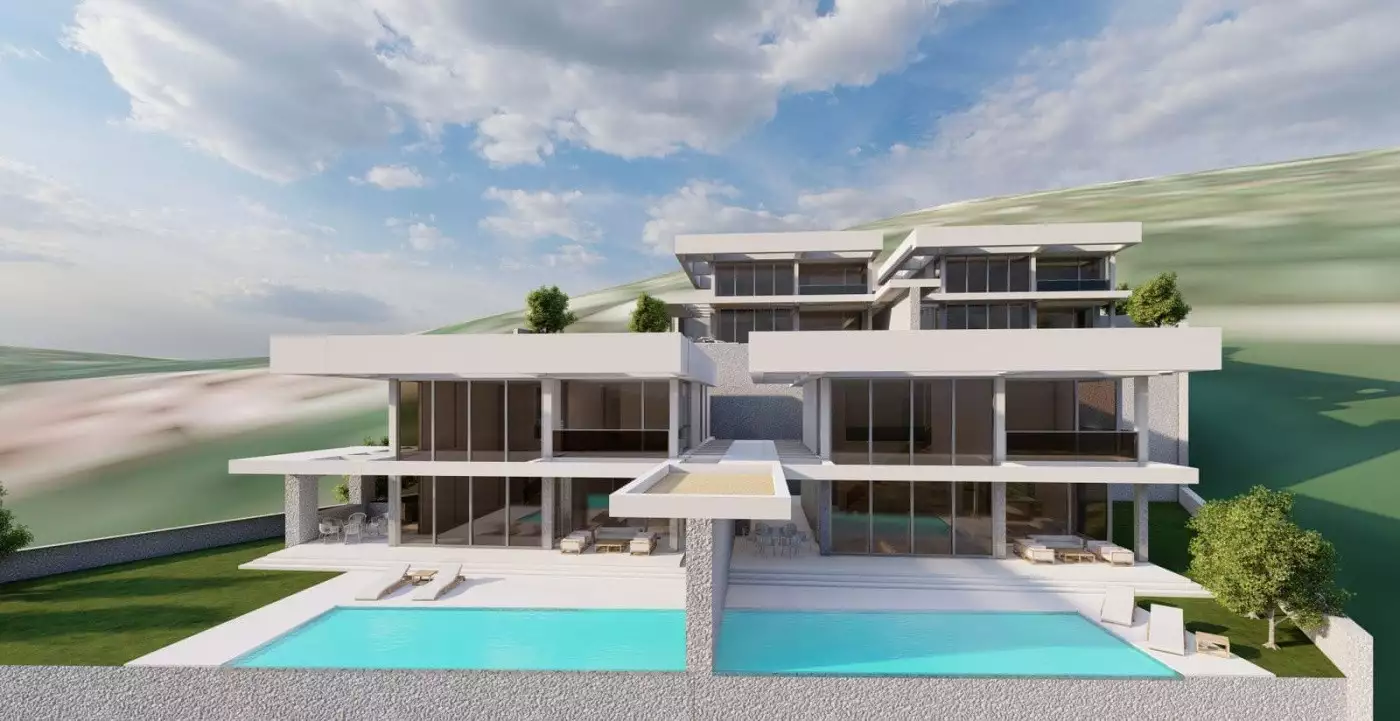 Villa 333m² in Turkey, Alania. Priced at 850000€ rent photo-1