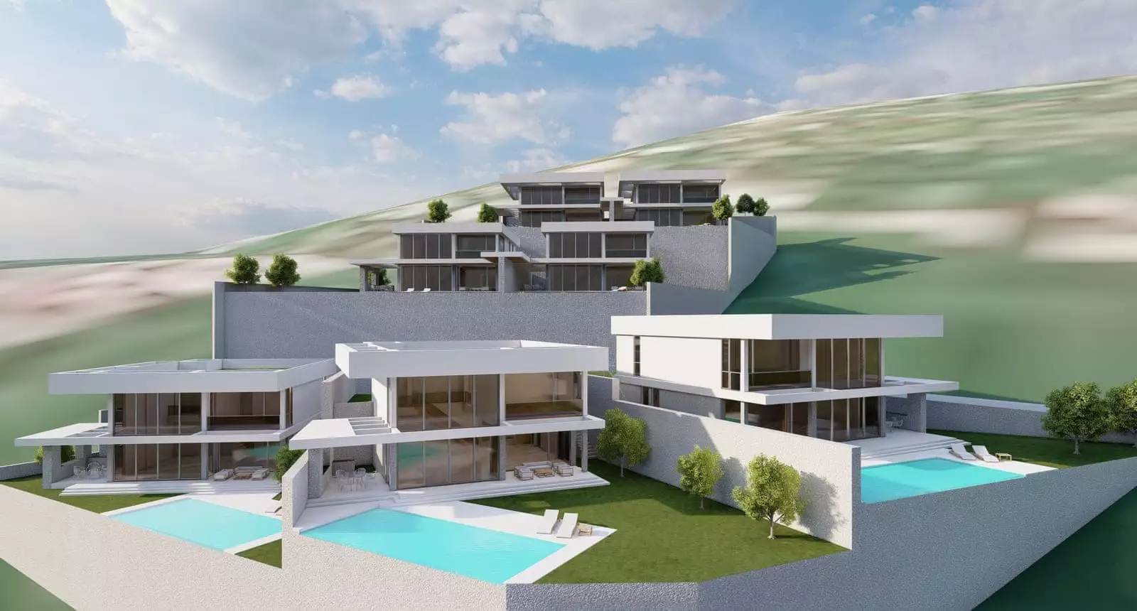 Villa 333m² in Turkey, Alania. Priced at 850000€ rent photo-2