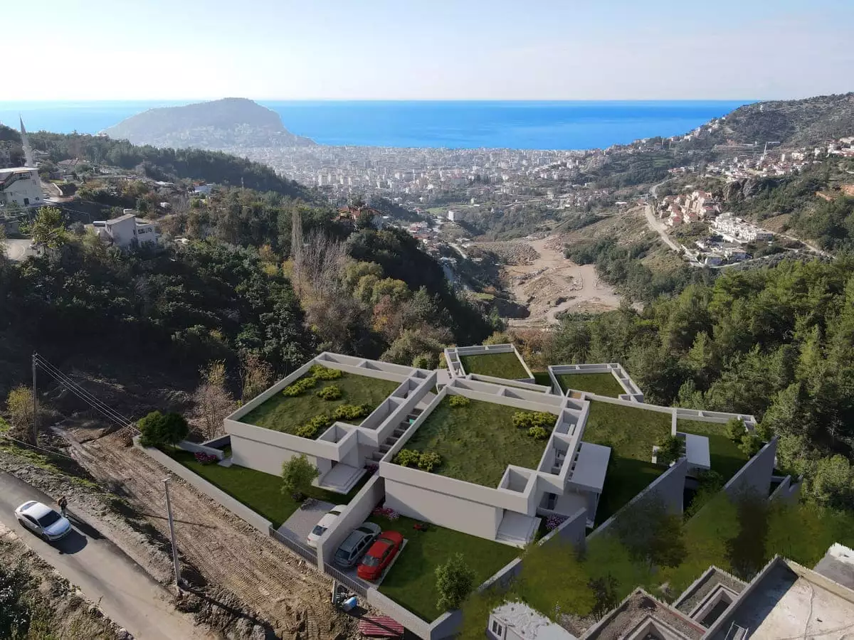 Villa 333m² in Turkey, Alania. Priced at 850000€ rent photo-5