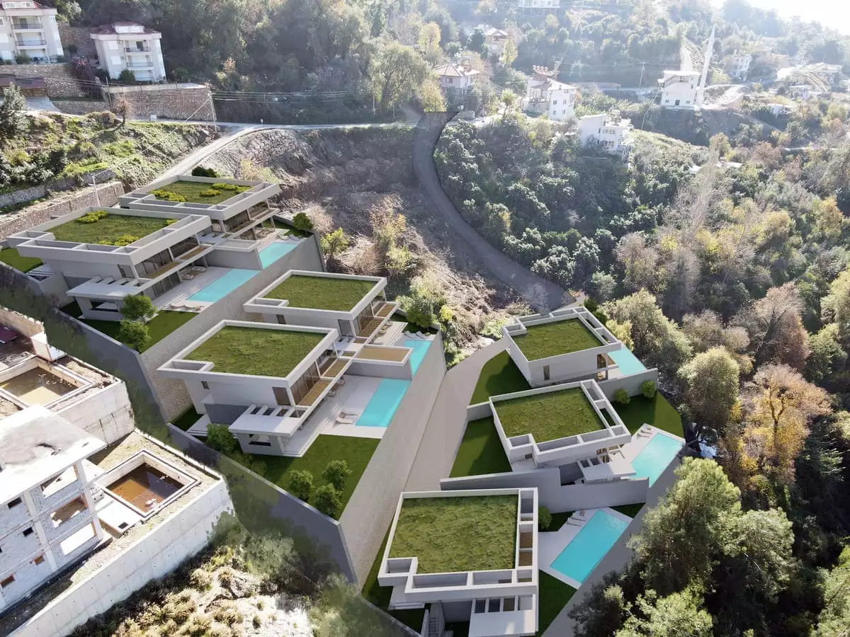 Villa 333m² in Turkey, Alania. Priced at 850000€ rent photo-6