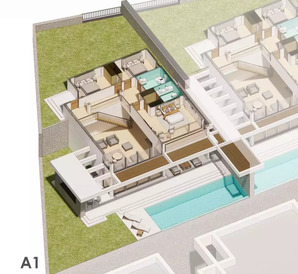 Villa 333m² in Turkey, Alania. Priced at 850000€ rent photo-21