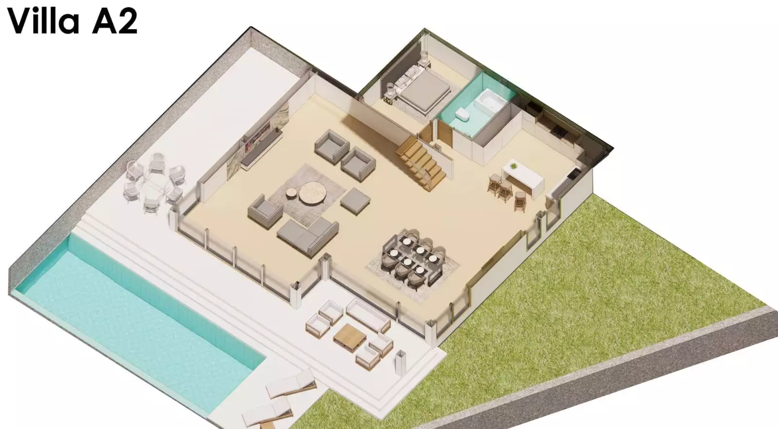 Villa 333m² in Turkey, Alania. Priced at 850000€ rent photo-23