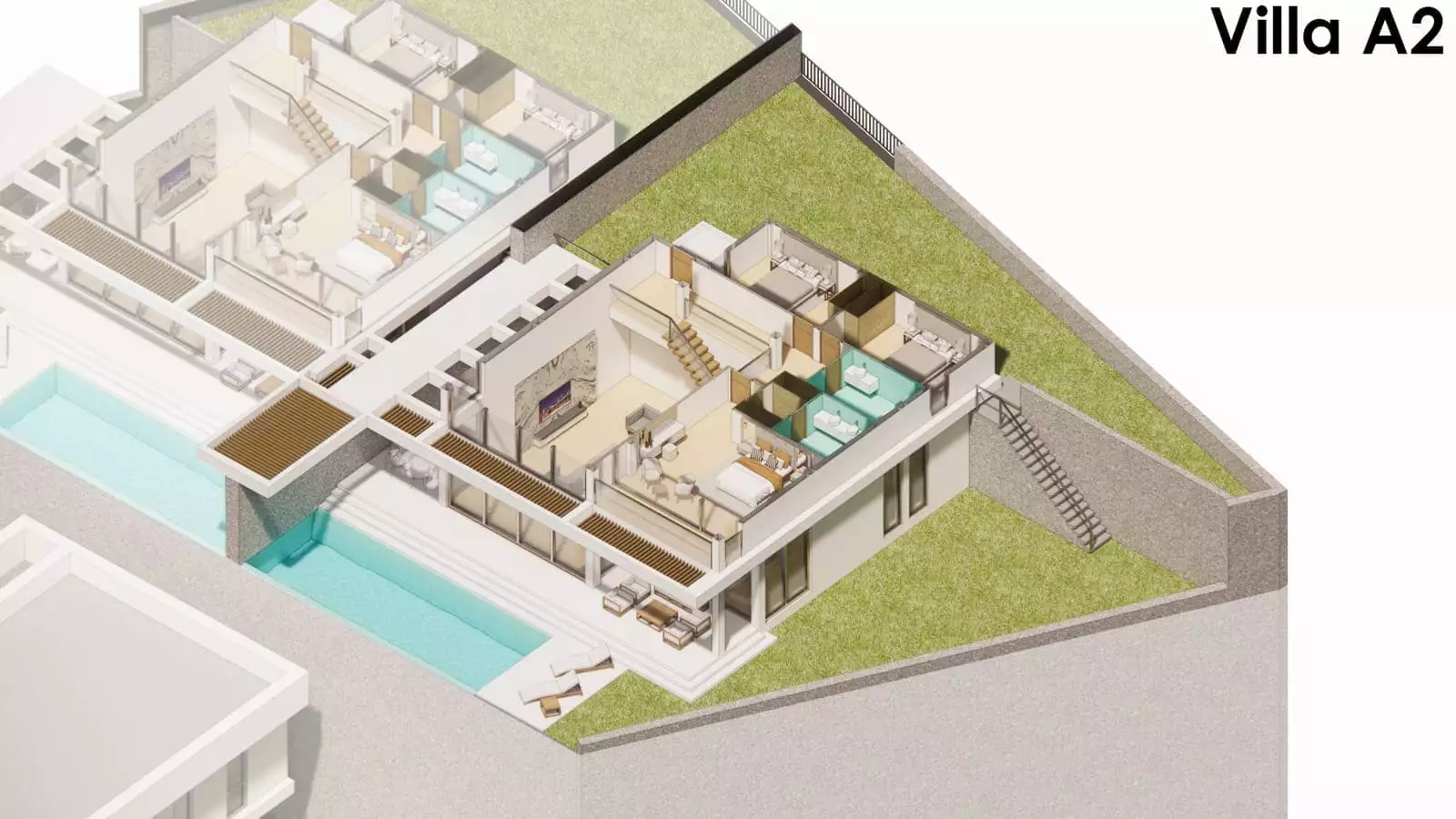 Villa 333m² in Turkey, Alania. Priced at 850000€ rent photo-24