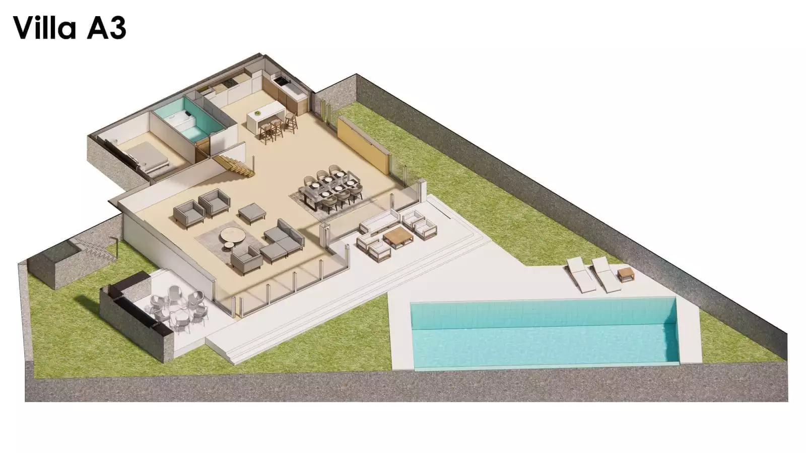 Villa 333m² in Turkey, Alania. Priced at 850000€ rent photo-26