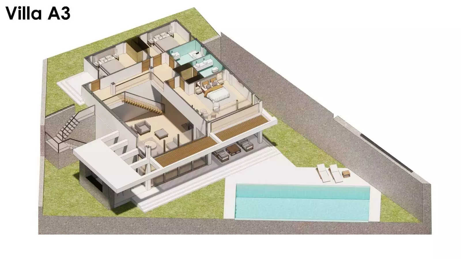 Villa 333m² in Turkey, Alania. Priced at 850000€ rent photo-27
