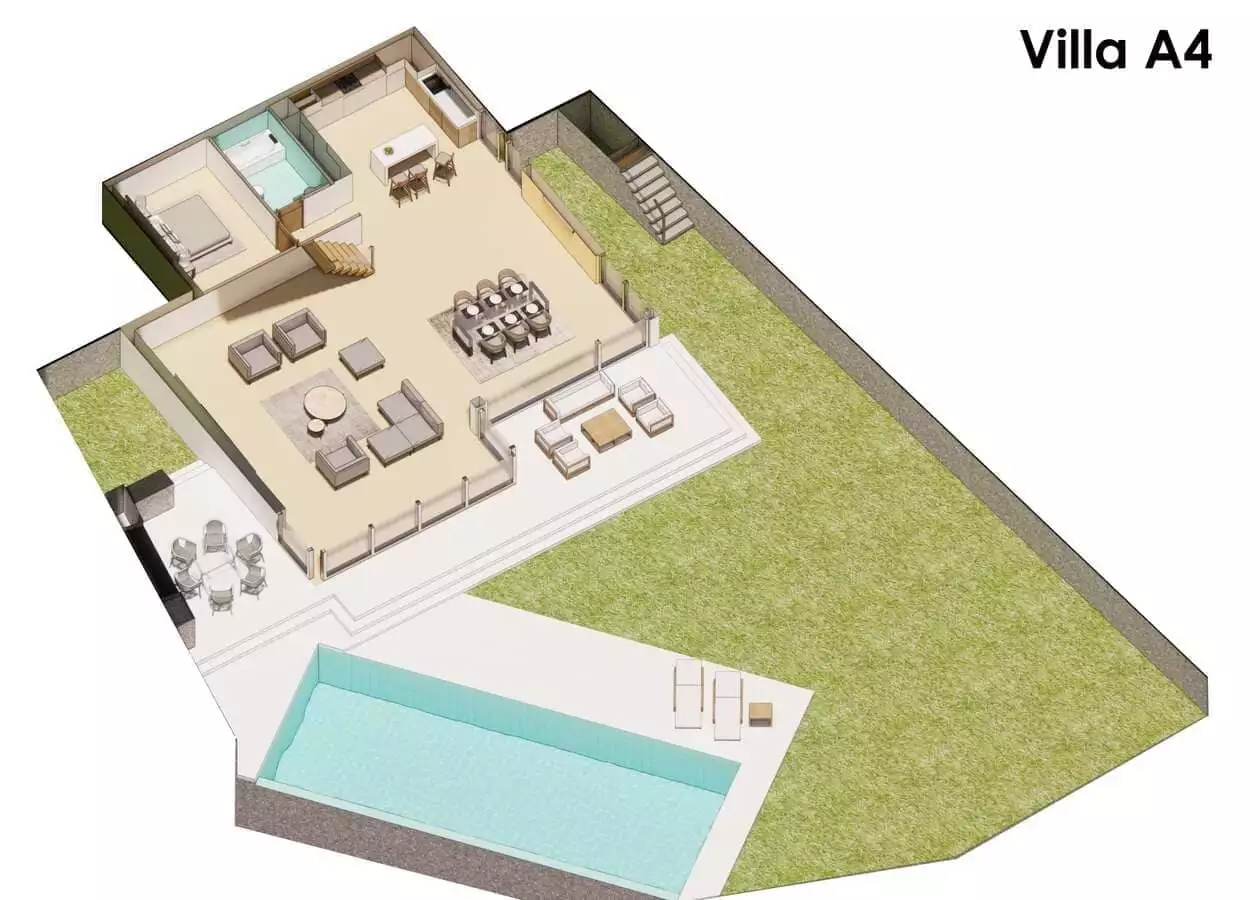 Villa 333m² in Turkey, Alania. Priced at 850000€ rent photo-29