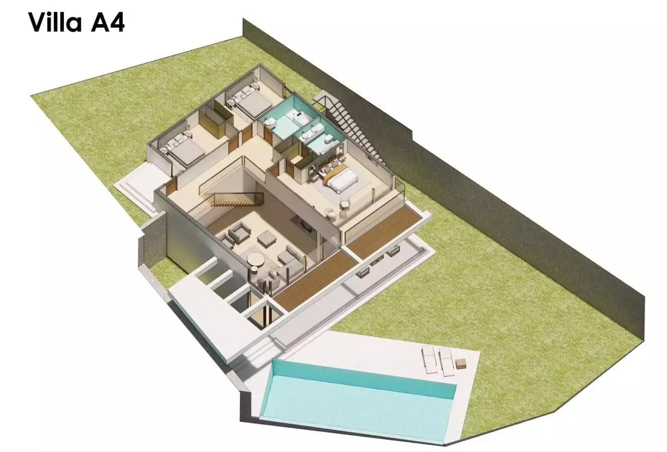 Villa 333m² in Turkey, Alania. Priced at 850000€ rent photo-30