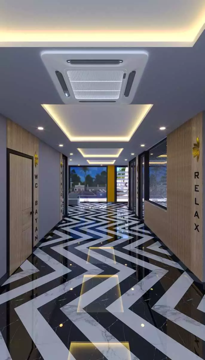 Flat 42m² in Turkey, Mahmutlar. Priced at 122500€ rent photo-9