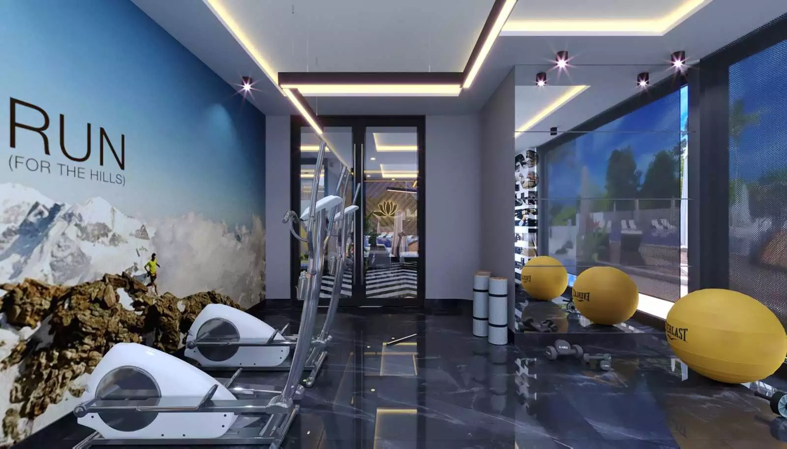 Flat 42m² in Turkey, Mahmutlar. Priced at 122500€ rent photo-13