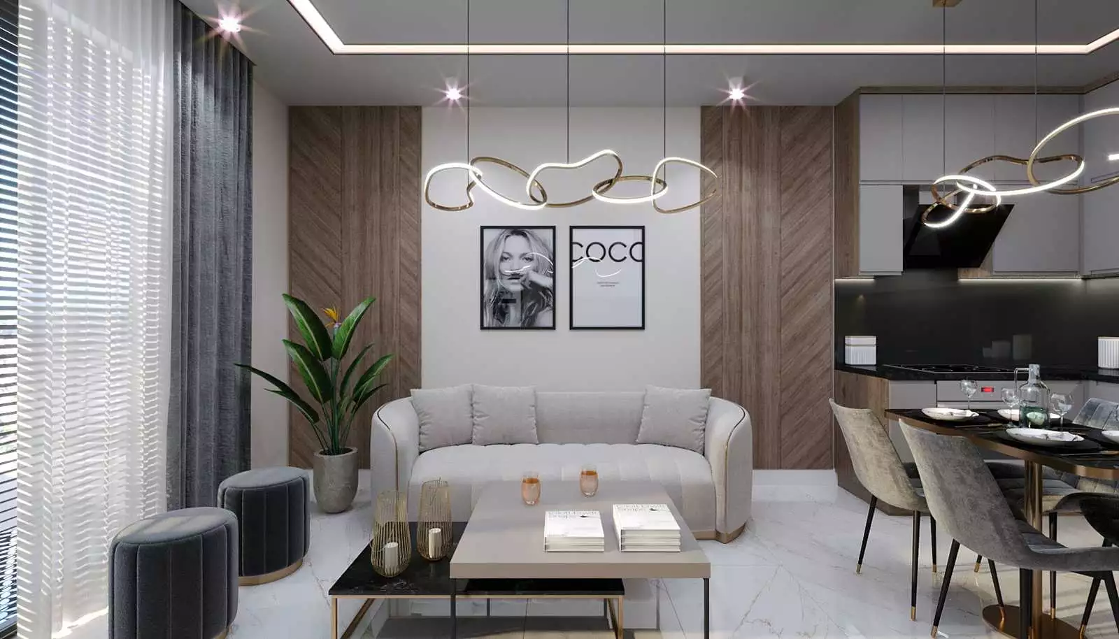 Flat 42m² in Turkey, Mahmutlar. Priced at 122500€ rent photo-17