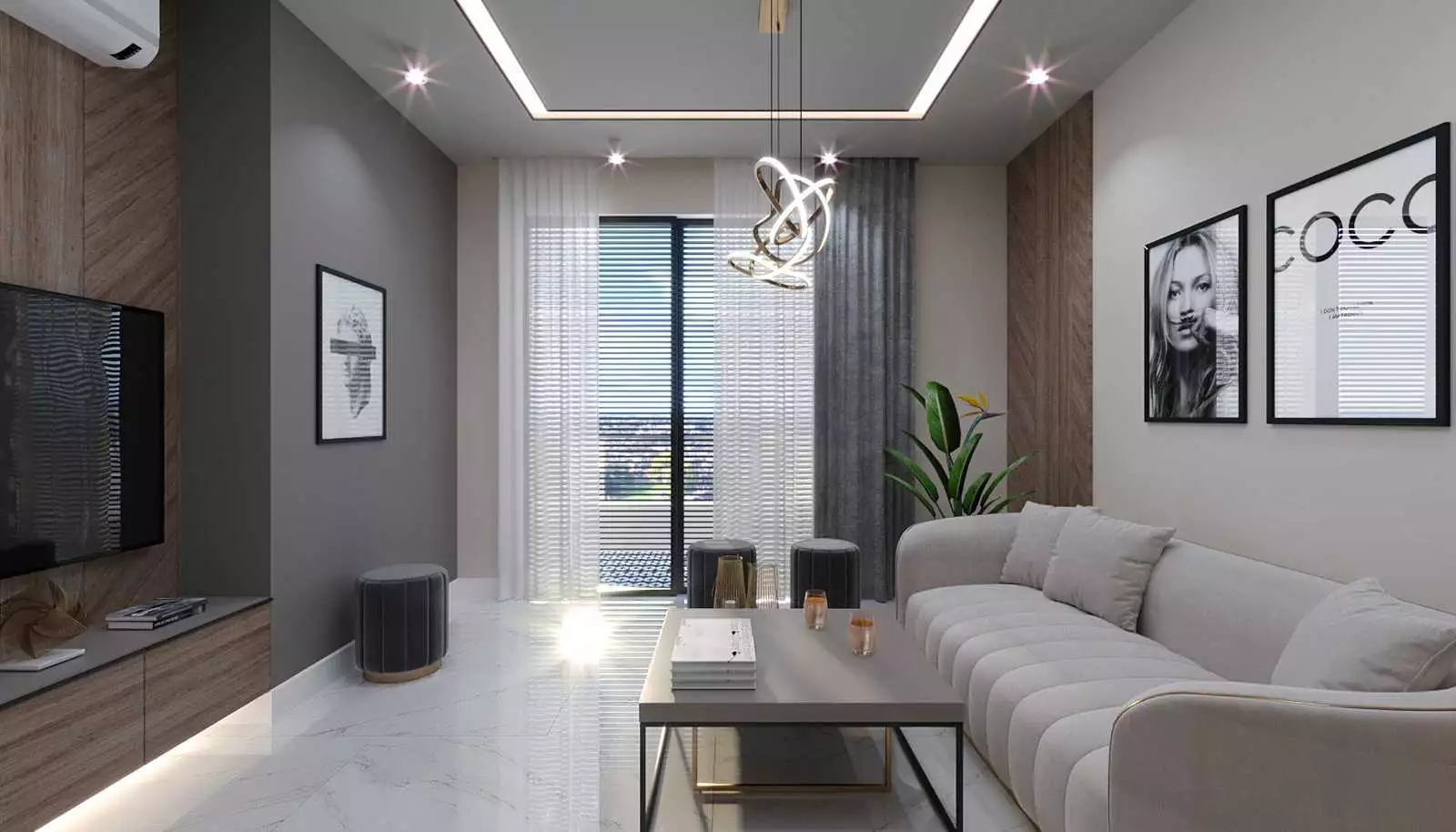 Flat 42m² in Turkey, Mahmutlar. Priced at 122500€ rent photo-18