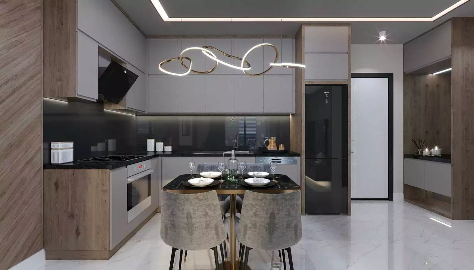Flat 42m² in Turkey, Mahmutlar. Priced at 122500€ rent photo-19