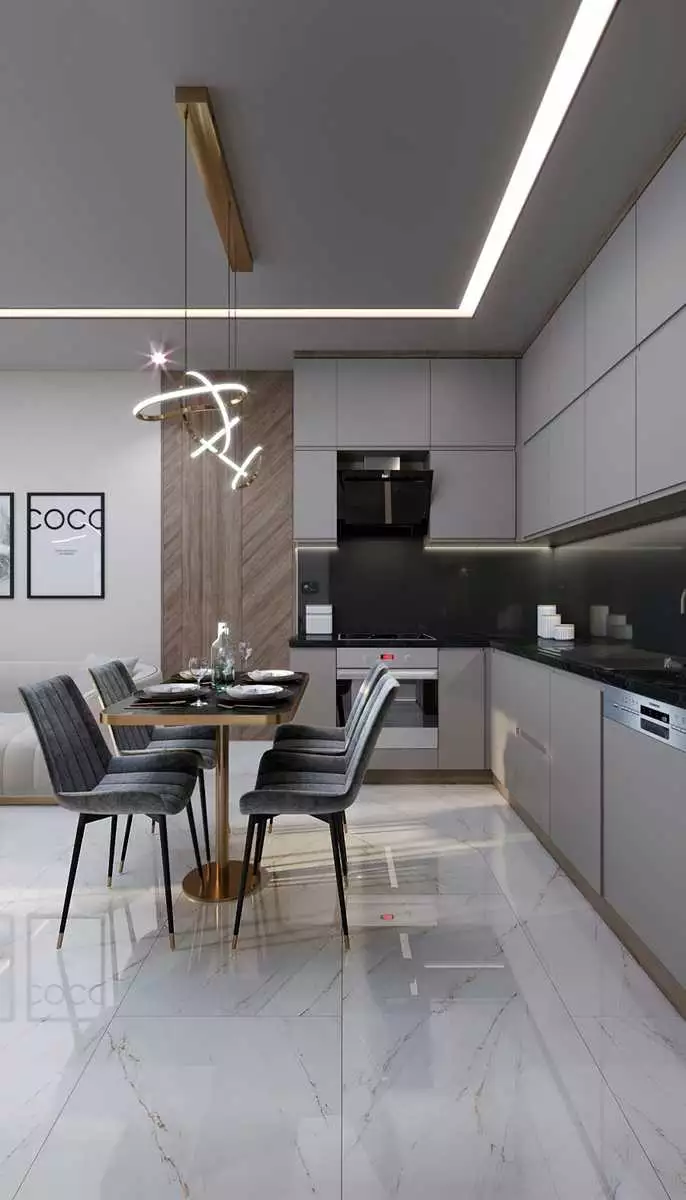 Flat 42m² in Turkey, Mahmutlar. Priced at 122500€ rent photo-21