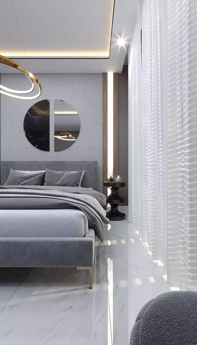 Flat 42m² in Turkey, Mahmutlar. Priced at 122500€ rent photo-23