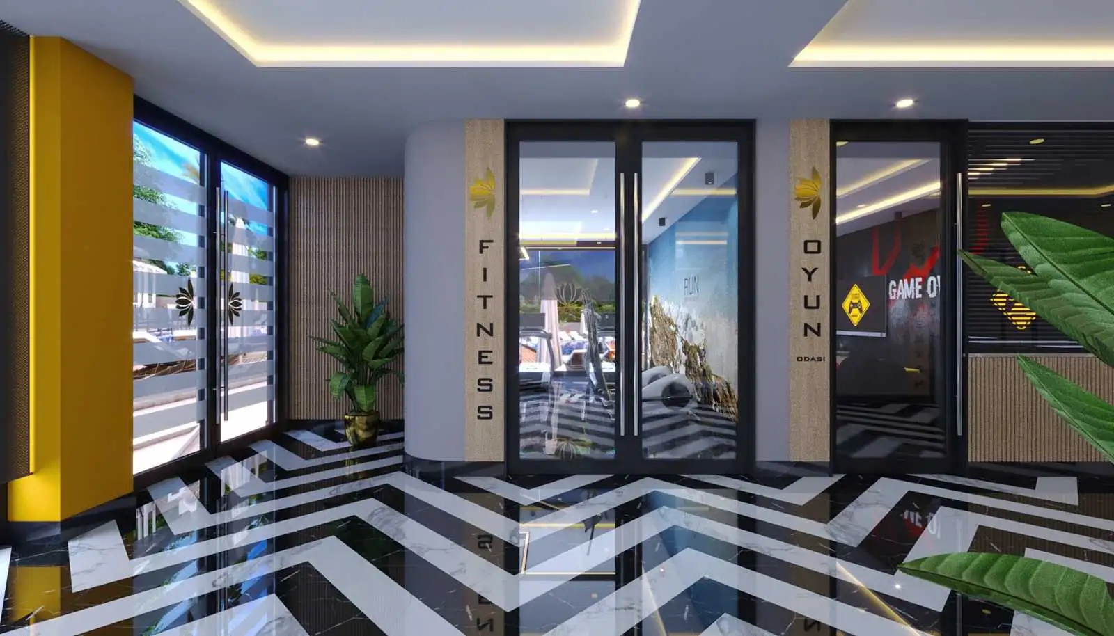 Flat 42m² in Turkey, Mahmutlar. Priced at 82500€ rent photo-7