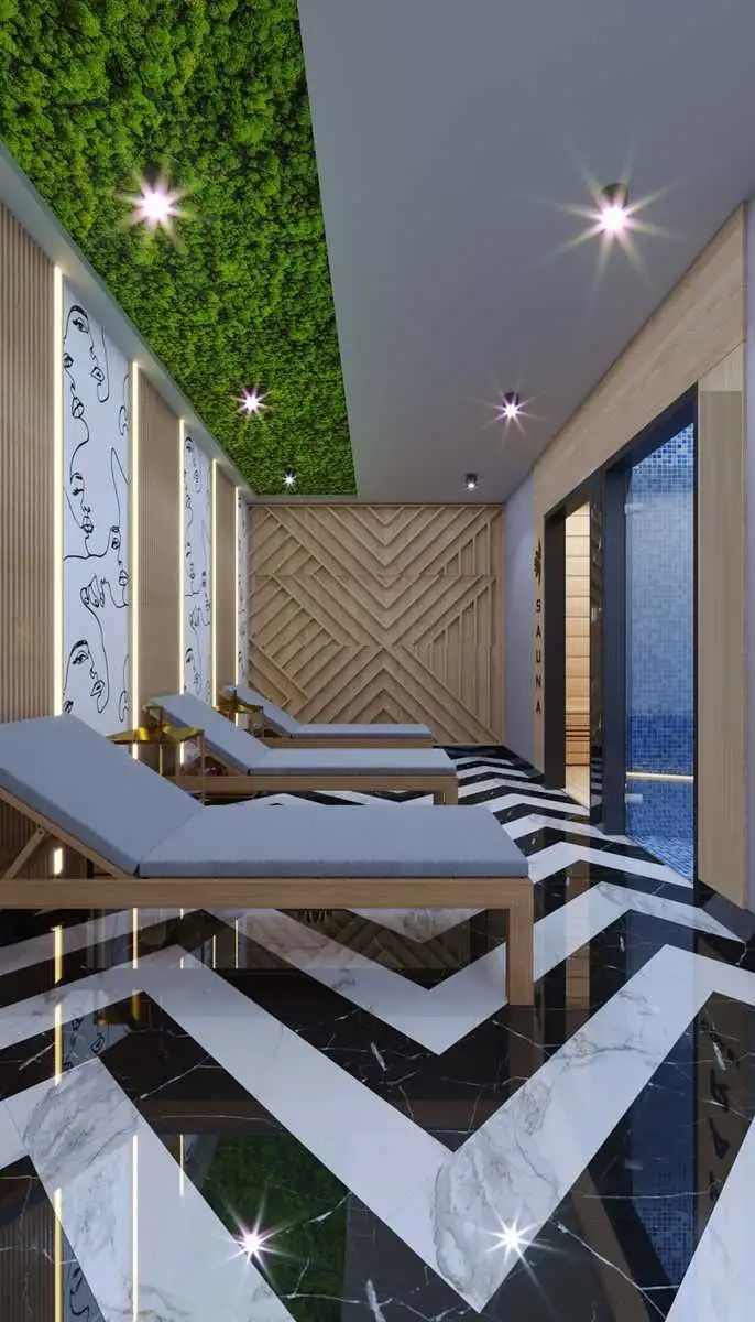 Flat 42m² in Turkey, Mahmutlar. Priced at 82500€ rent photo-12