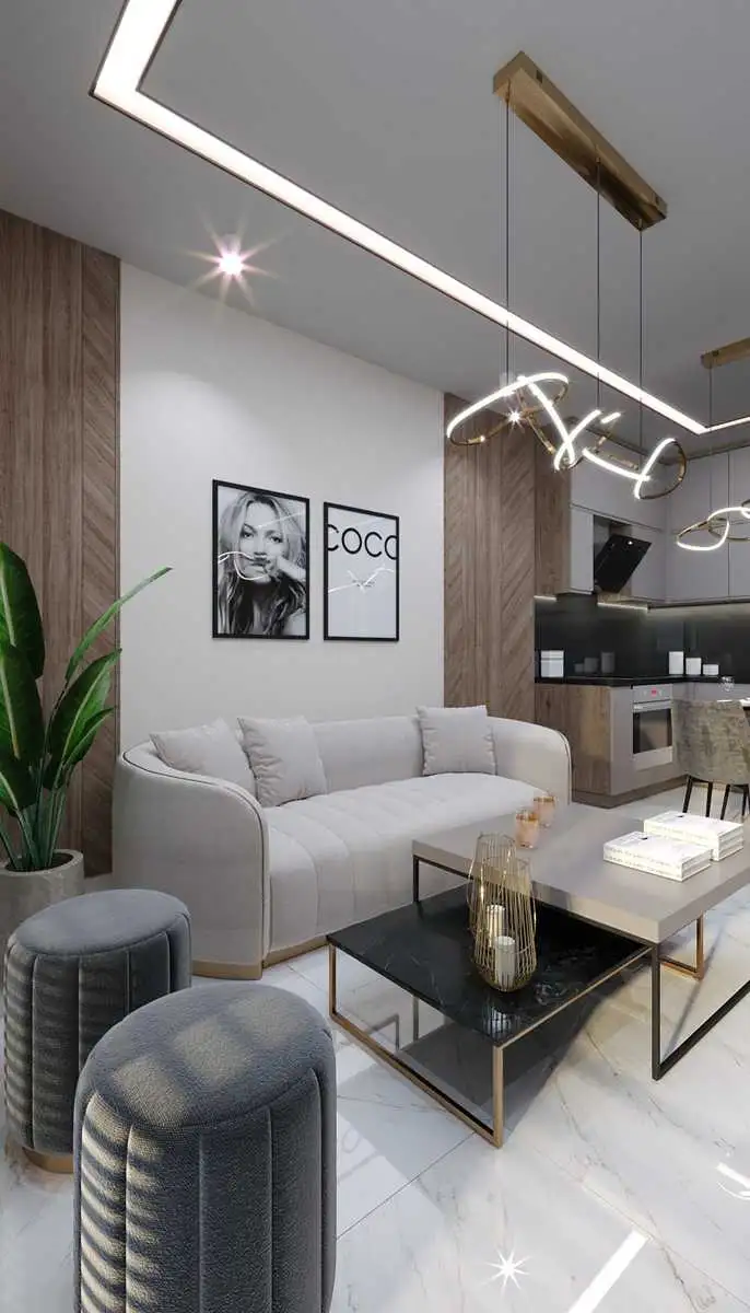 Flat 42m² in Turkey, Mahmutlar. Priced at 82500€ rent photo-20