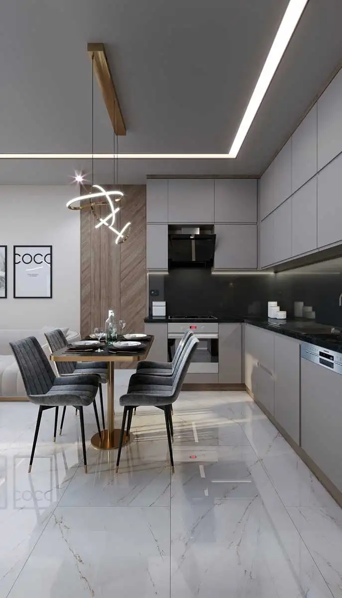 Flat 42m² in Turkey, Mahmutlar. Priced at 82500€ rent photo-21